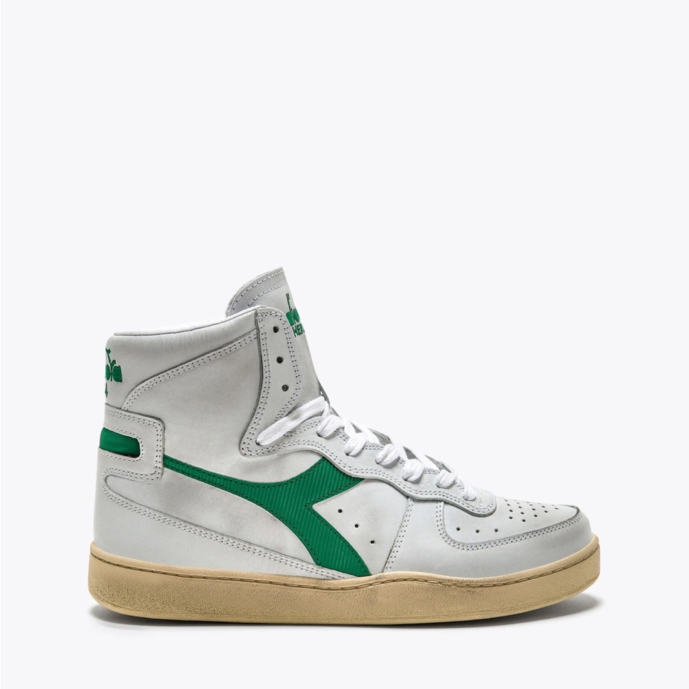 Diadora MI Basket Used